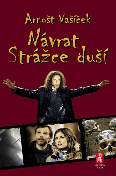 Návrat Strážce duší (e-kniha)