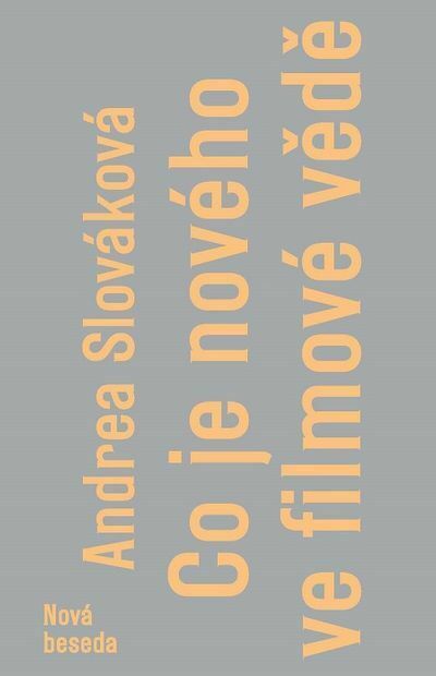 Co je nového ve filmové vědě (e-kniha)