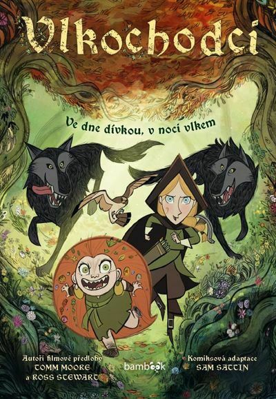 Vlkochodci (e-kniha)