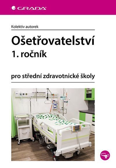 Ošetřovatelství 1. ročník (e-kniha)