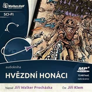 Hvězdní honáci (CD)