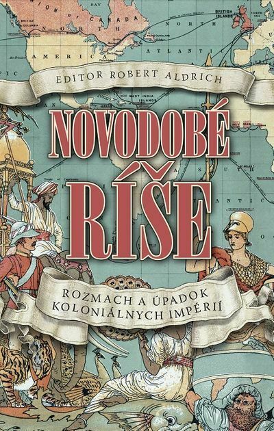 Novodobé ríše (e-kniha)