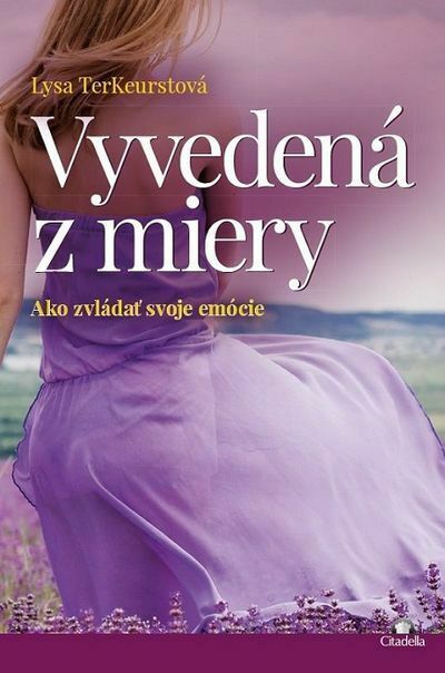 Vyvedená z miery (e-kniha)