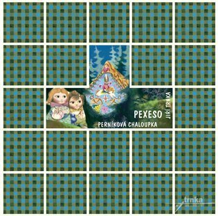 Perníková chaloupka - Pexeso