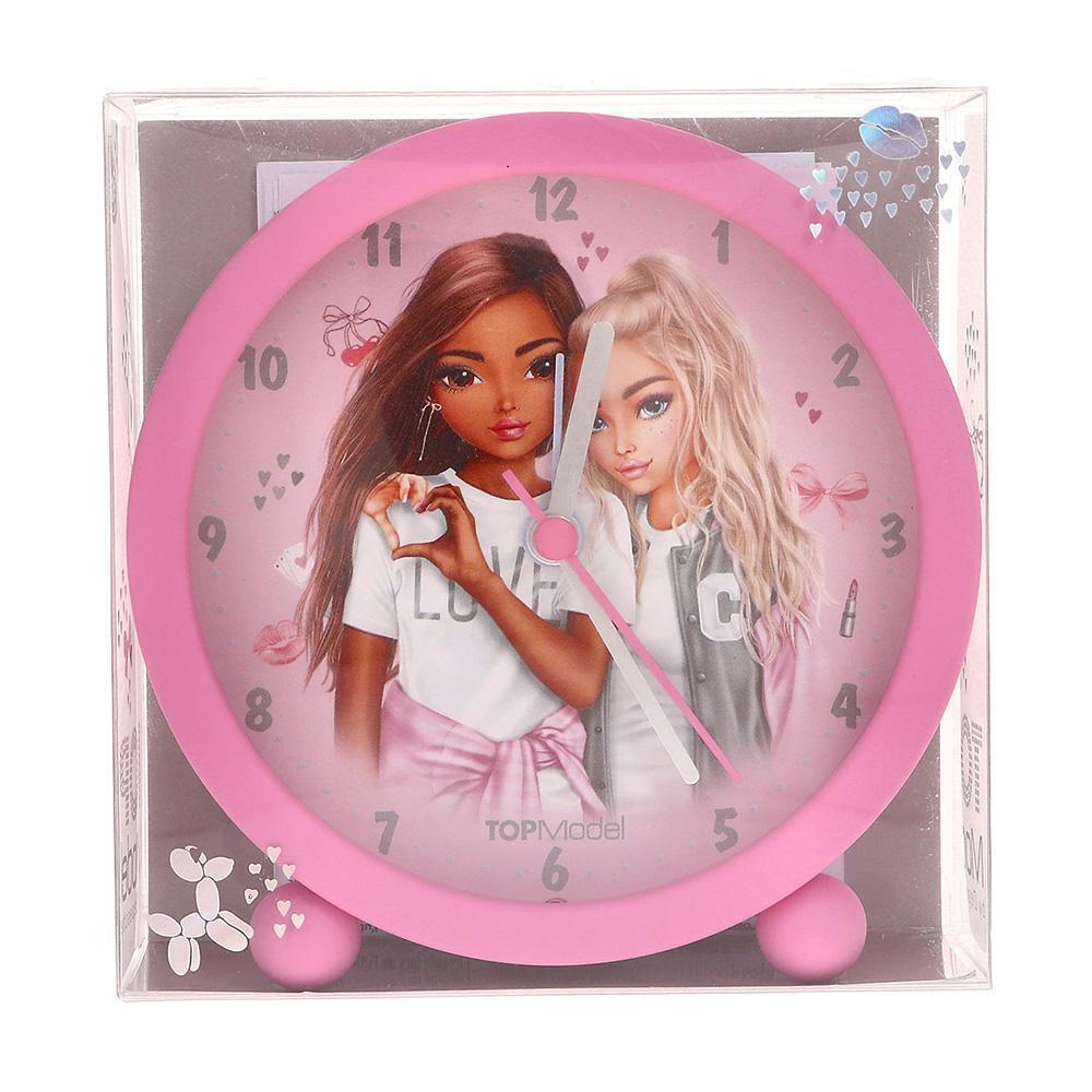Stolní budík s nočním světlem Top Model MY BFF