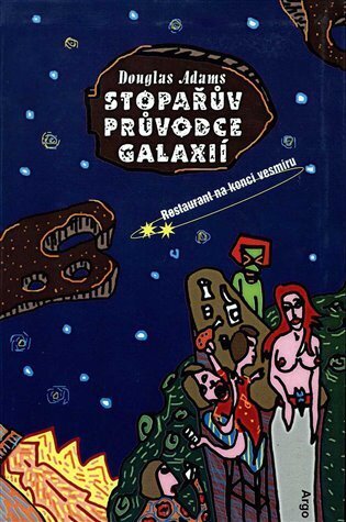 Stopařův průvodce Galaxií 2 (e-kniha)
