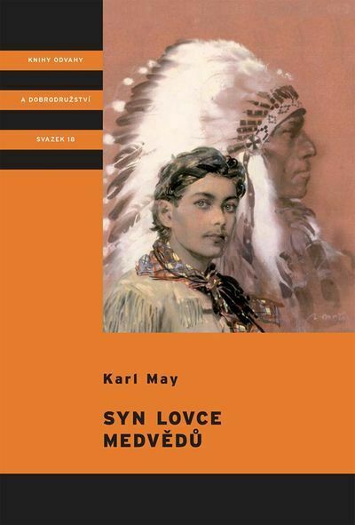 Syn lovce medvědů (e-kniha)