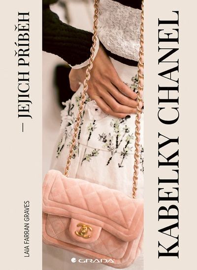 Kabelky Chanel (e-kniha)
