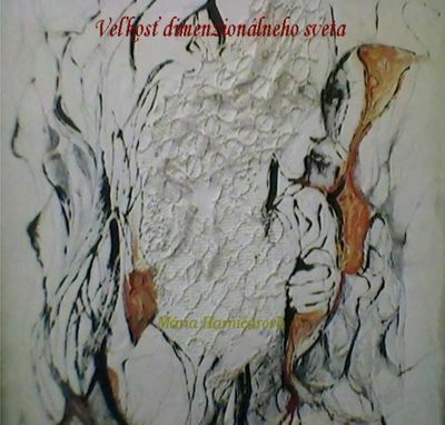 Veľkosť dimenzionálneho sveta (e-kniha)