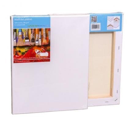 Malířské plátno 24 x 30 cm