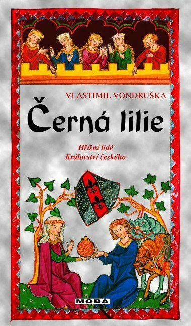 Černá lilie (e-kniha)
