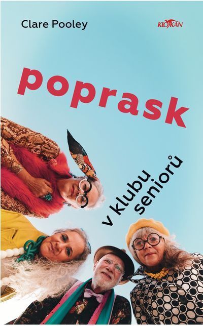 Poprask v klubu seniorů (e-kniha)