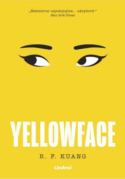 Yellowface (e-kniha)