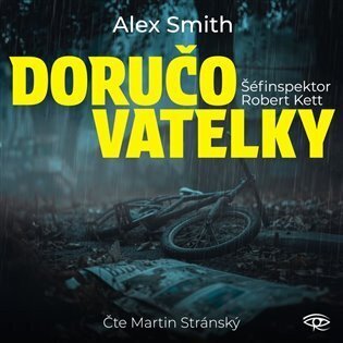 Doručovatelky - CD (Čte Martin Stránský)