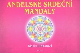 Andělské srdeční mandaly