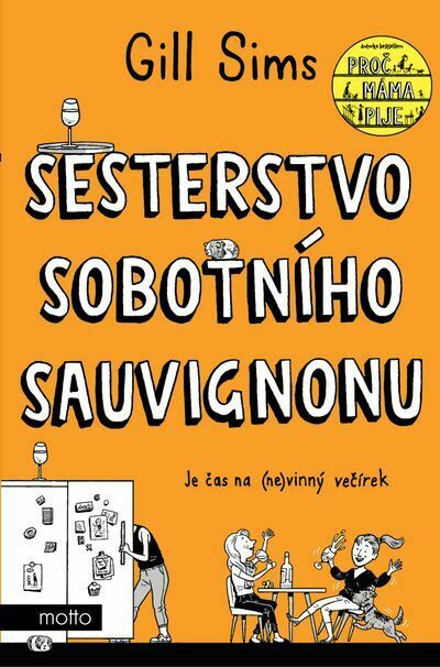 Sesterstvo sobotního sauvignonu (e-kniha)