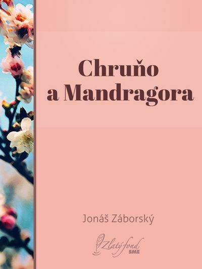 Chruňo a Mandragora (e-kniha)
