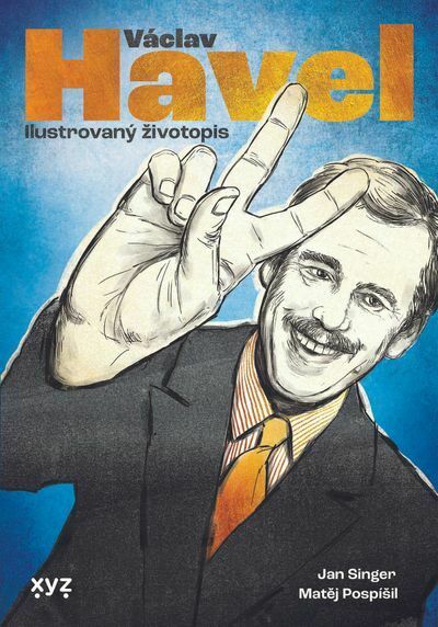 Václav Havel: ilustrovaný životopis (e-kniha)