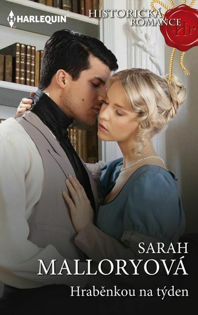Hraběnkou na týden (e-kniha)