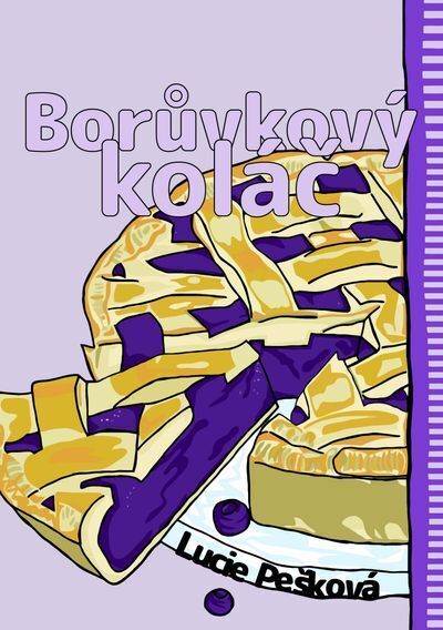 Borůvkový koláč (e-kniha)