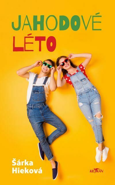 Jahodové léto (e-kniha)