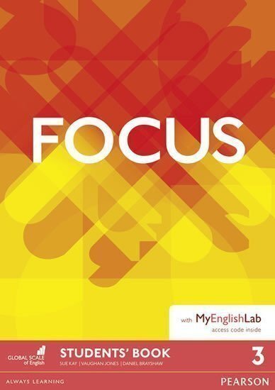 Focus 1st Edition Level 3 Student´s Book with Online Practice