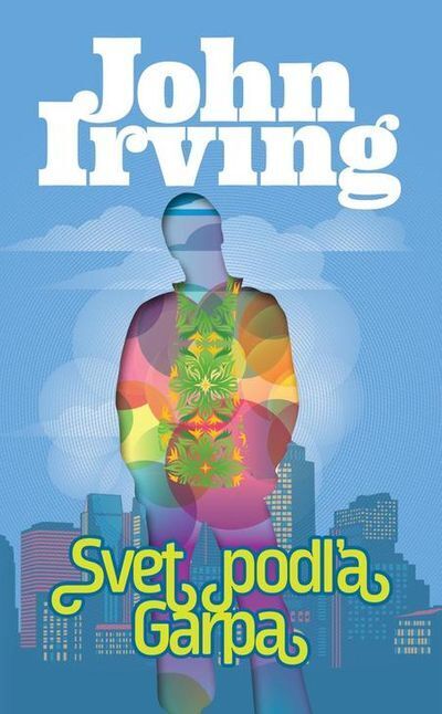 Svet podľa Garpa (e-kniha)