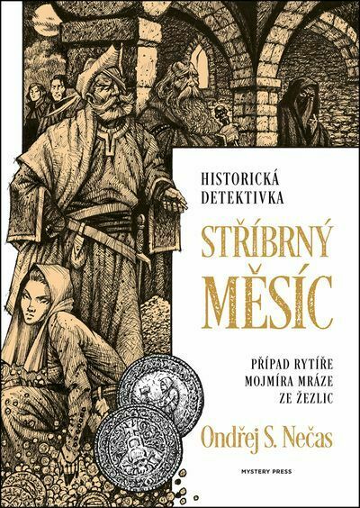 Stříbrný měsíc (e-kniha)