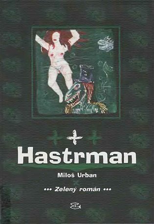 Hastrman (e-kniha)