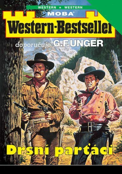 Drsní parťáci (e-kniha)