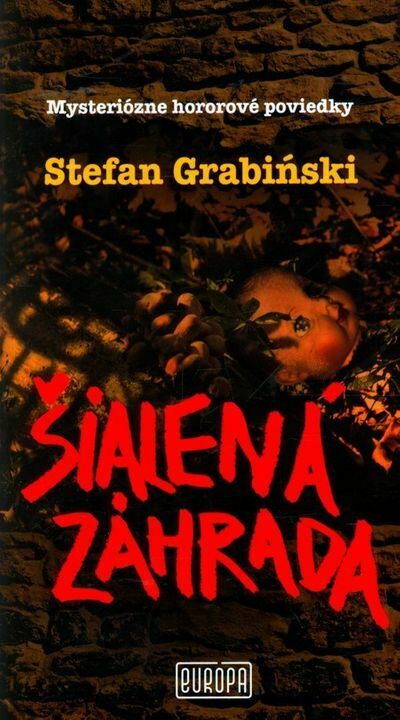 Šialená záhrada (e-kniha)