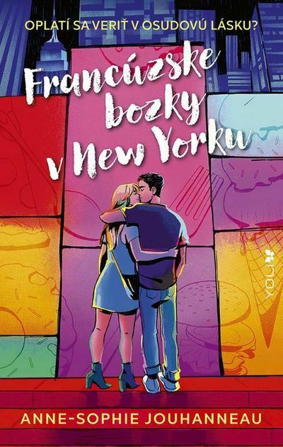 Francúzske bozky v New Yorku (e-kniha)