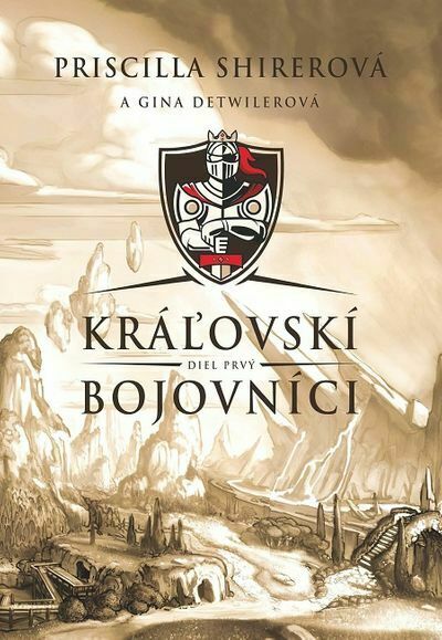 Kráľovskí bojovníci (e-kniha)