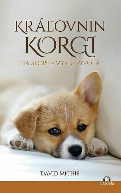 Kráľovnin korgi (e-kniha)