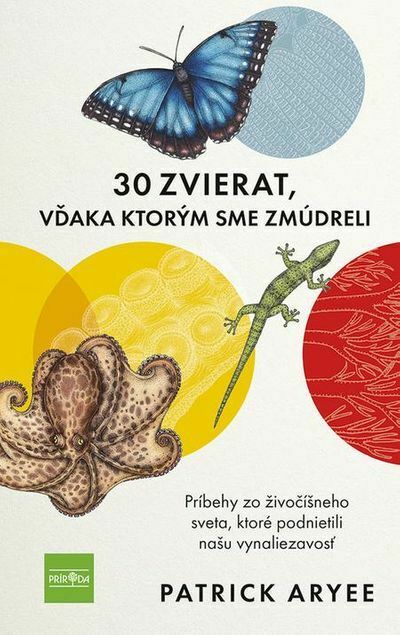 30 zvierat, vďaka ktorým sme zmúdreli (e-kniha)