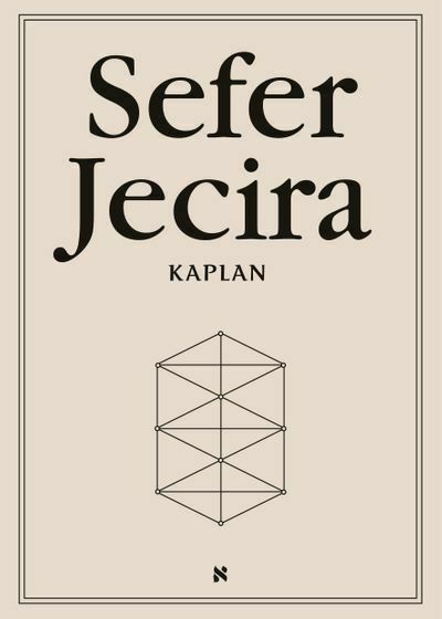 Sefer Jecira (e-kniha)