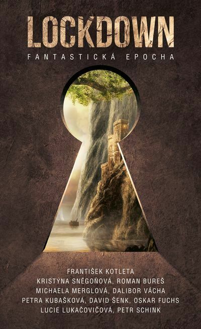 Lockdown -2.vyd. (e-kniha)