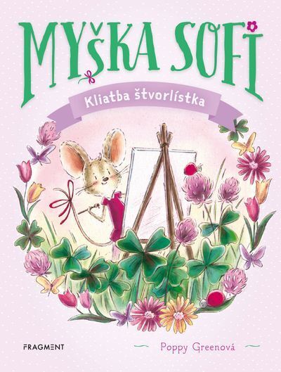 Myška Sofi 5: Kliatba štvorlístka (e-kniha)