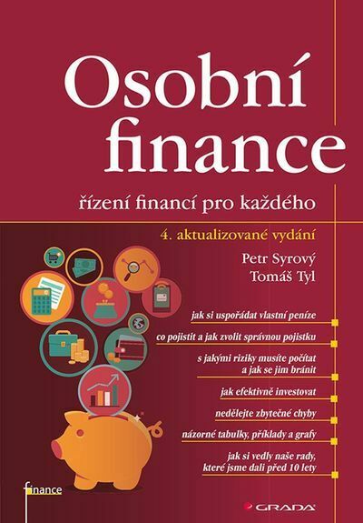 Osobní finance (e-kniha)