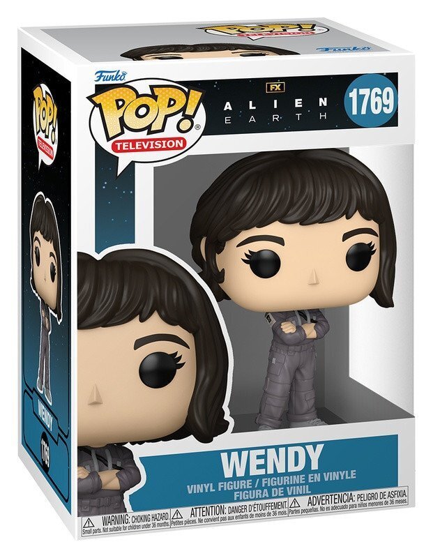 Funko POP TV: Alien: Earth - Wendy #1769