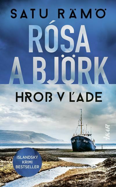 Rósa a Björk: Hrob v ľade (e-kniha)