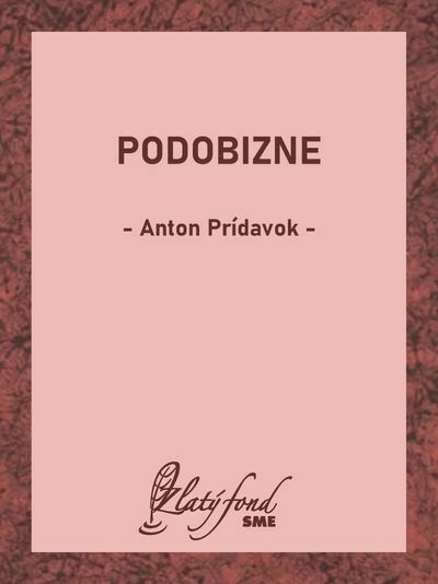 Podobizne (e-kniha)