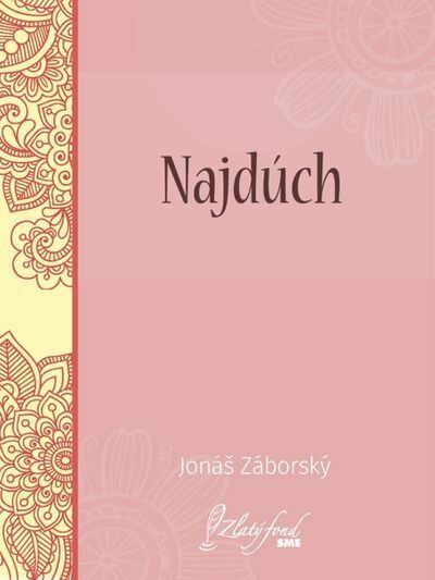 Najdúch (e-kniha)