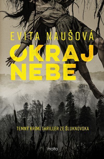 Okraj nebe (e-kniha)