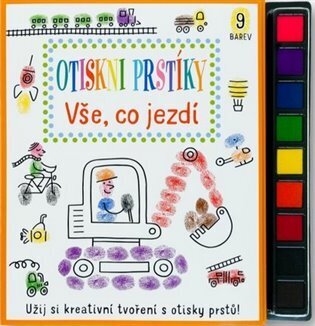 Vše, co jezdí - Otiskni prstíky