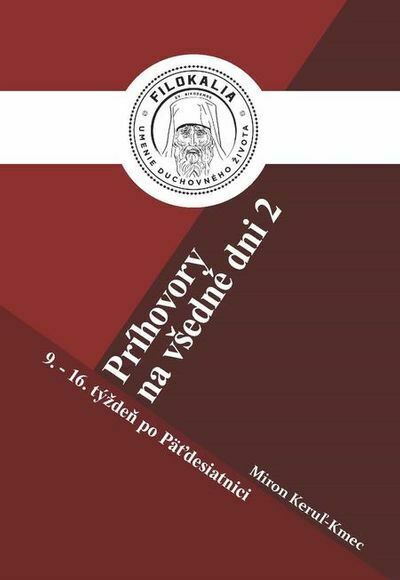 Príhovory na všedné dni 2 (e-kniha)