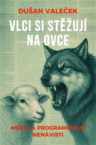Vlci si stěžují na ovce (e-kniha)