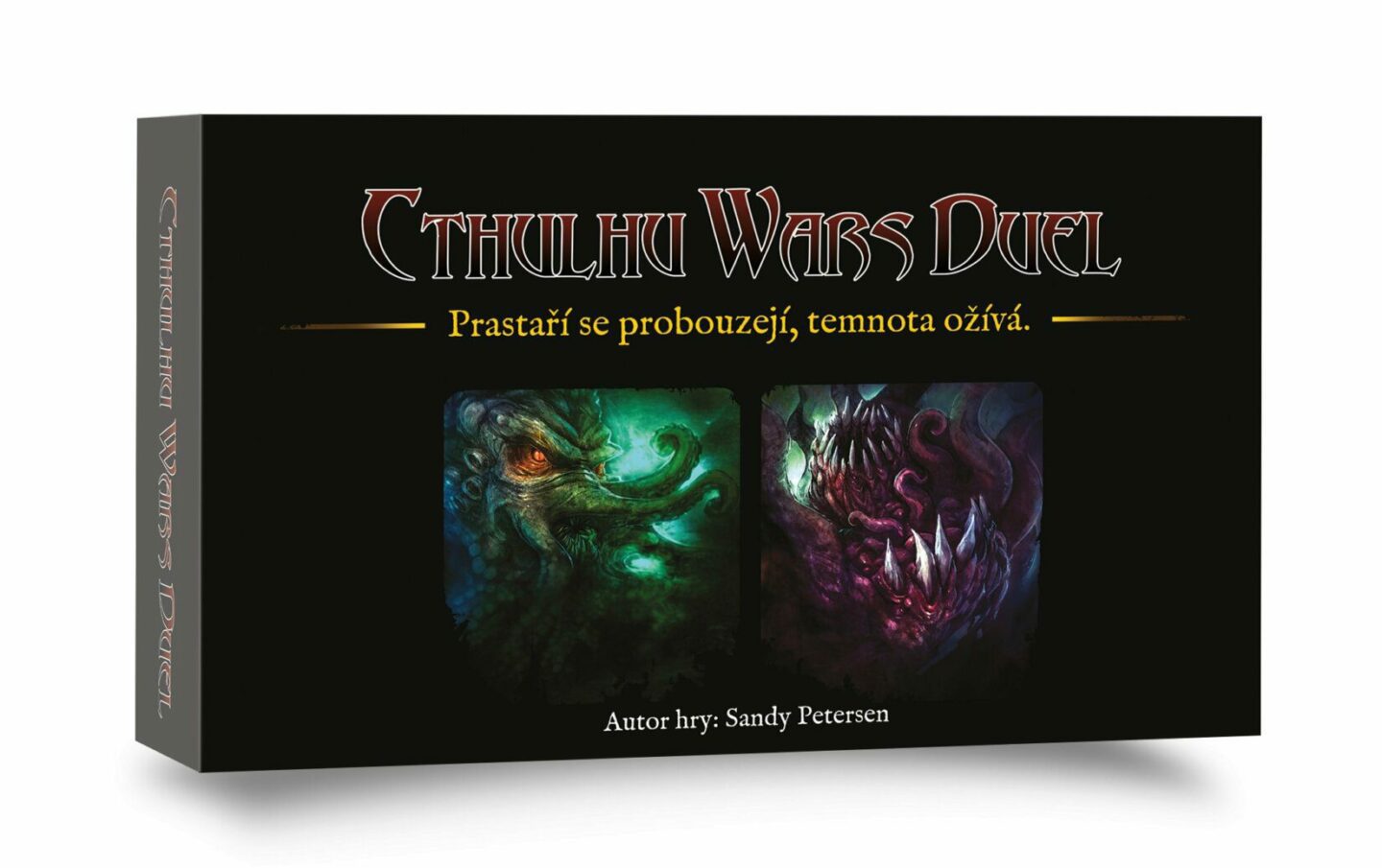 Cthulhu Wars Duel