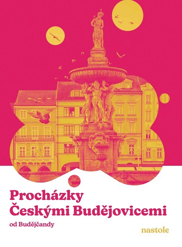 Procházky Českými Budějovicemi - Krok za krokem ulicemi města
