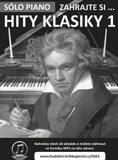 Zahrajte si … Hity klasiky 1 (+online audio) (e-kniha)